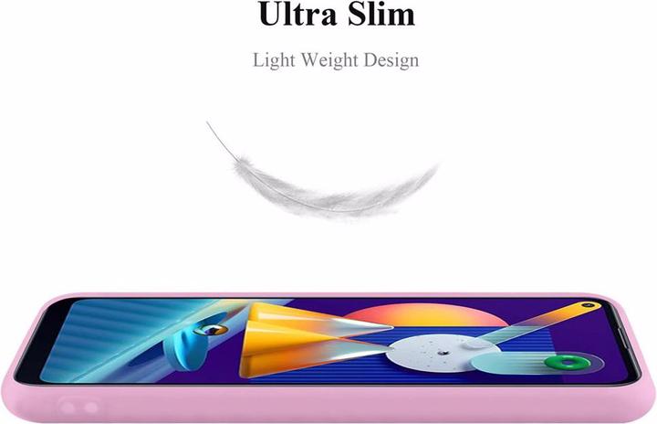 Productafbeelding Cadorabo TPU Candy Cover (Samsung Galaxy M11)