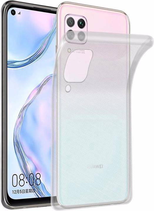 Immagine prodotto Cadorabo TPU ultra sottile AIR Cover (Huawei Nova 7i, Huawei P40 Lite)