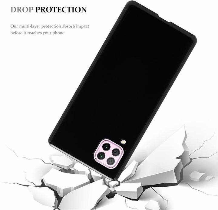 Immagine prodotto Cadorabo TPU ultra sottile AIR Cover (Huawei P40 Lite, Huawei Nova 7i)