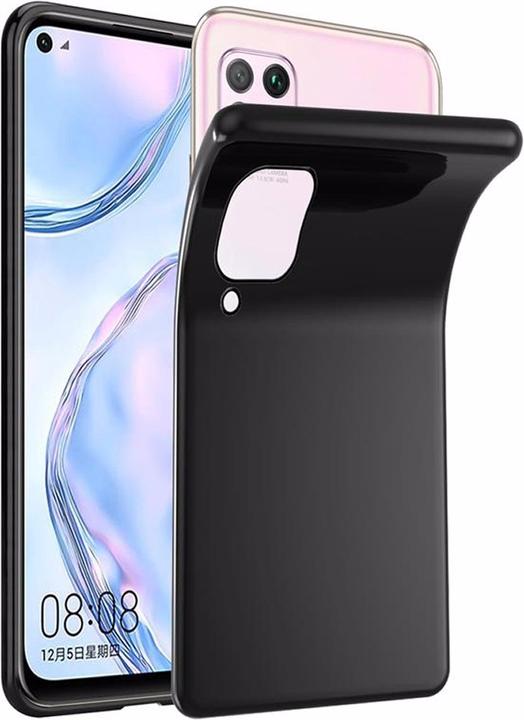 Immagine prodotto Cadorabo TPU ultra sottile AIR Cover (Huawei P40 Lite, Huawei Nova 7i)