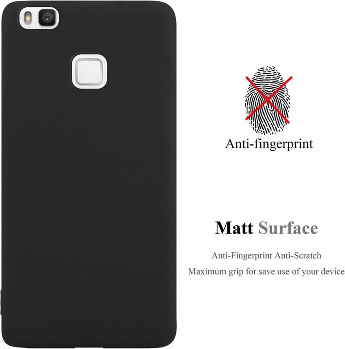 Actual product image Cadorabo TPU Candy Cover (Huawei P9 Lite)