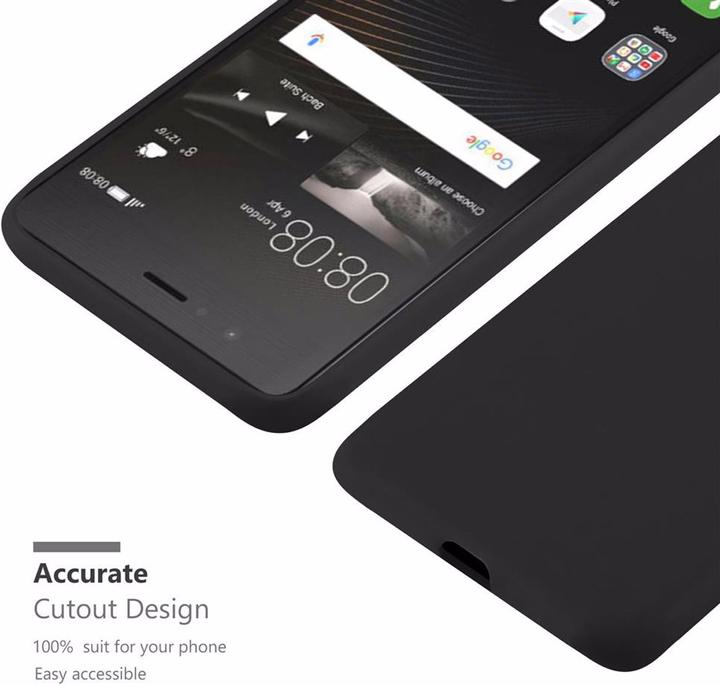 Actual product image Cadorabo TPU Candy Cover (Huawei P9 Lite)