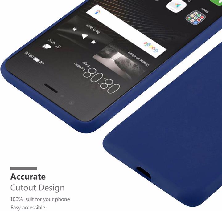 Productafbeelding Cadorabo TPU Candy Cover (Huawei P9 Lite)