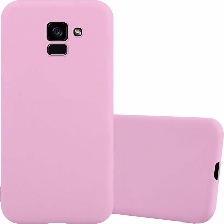 Productafbeelding Cadorabo TPU Candy Cover (Samsung Galaxy A5 (2018))