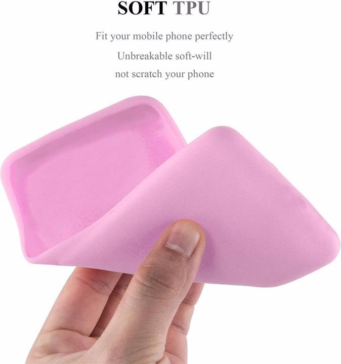 Productafbeelding Cadorabo TPU Candy Cover (Samsung Galaxy A5 (2018))