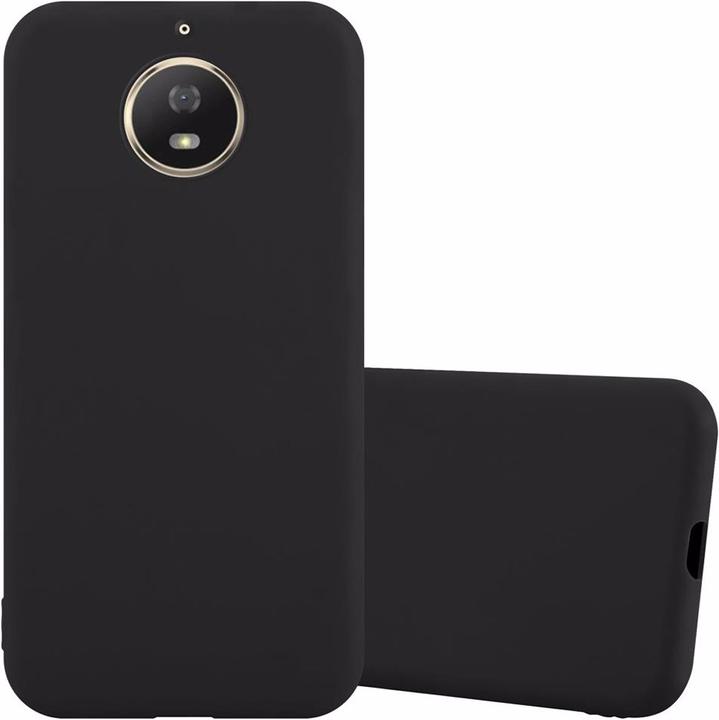 Productafbeelding Cadorabo TPU Candy Cover (Motorola Moto G5S)