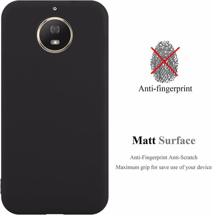 Productafbeelding Cadorabo TPU Candy Cover (Motorola Moto G5S)