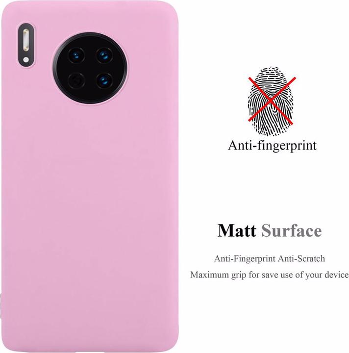 Produktbild Cadorabo TPU Candy Cover (Huawei Mate 30)
