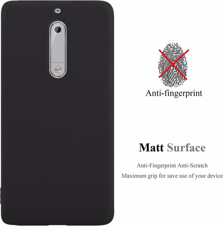 Productafbeelding Cadorabo TPU Candy Cover (OnePlus 5)