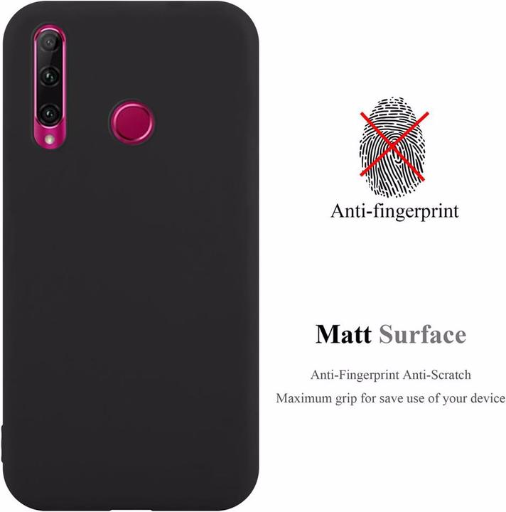 Productafbeelding Cadorabo TPU Candy Cover (Honor 20i, Honor 10i, Huawei Enjoy 9S)