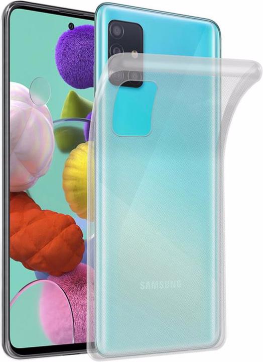 Image du produit Cadorabo TPU Ultra Slim AIR Cover (Samsung Galaxy A51 5G)