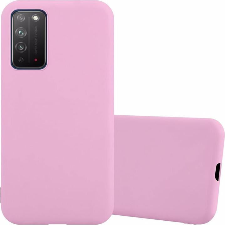 Productafbeelding Cadorabo TPU Candy Cover (Nokia X10)