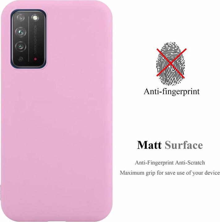 Productafbeelding Cadorabo TPU Candy Cover (Nokia X10)