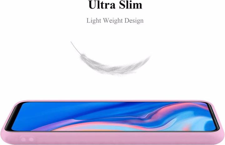 Actual product image Cadorabo TPU Candy Cover (Huawei P Smart Z, Huawei Enjoy 10 Plus, Huawei Y9 Prime (2019))