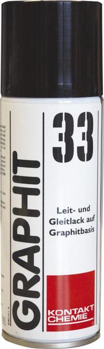 Immagine prodotto Kontakt Chemie Graphit 33 (200 ml)
