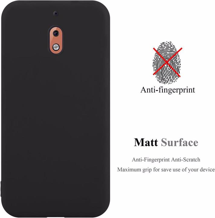 Productafbeelding Cadorabo TPU Candy Cover (Nokia 2.1)