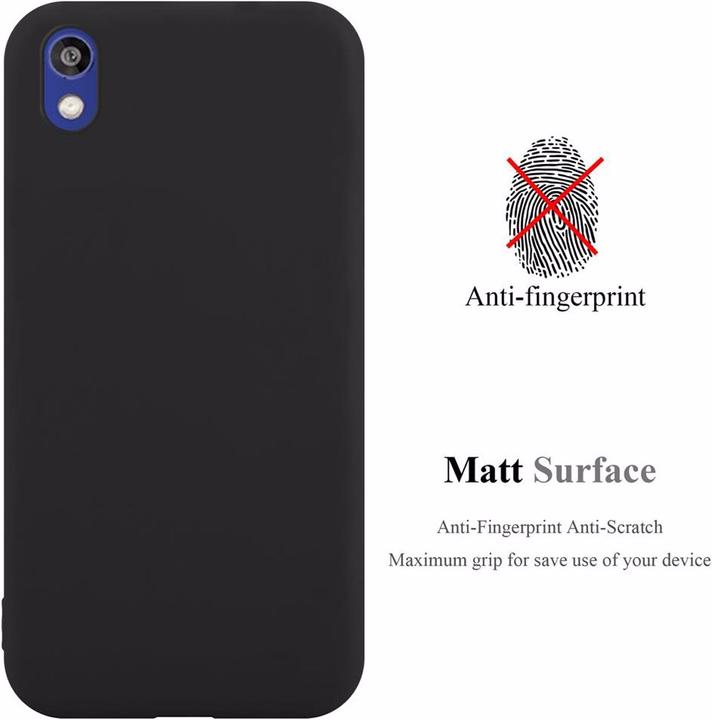 Actual product image Cadorabo TPU Candy Cover (Huawei Y5 (2019), Honor 8s)