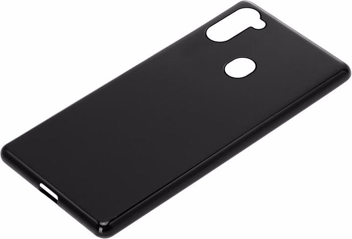Actual product image Cadorabo TPU Ultra Slim AIR Cover (Samsung Galaxy M11, Samsung Galaxy A11)
