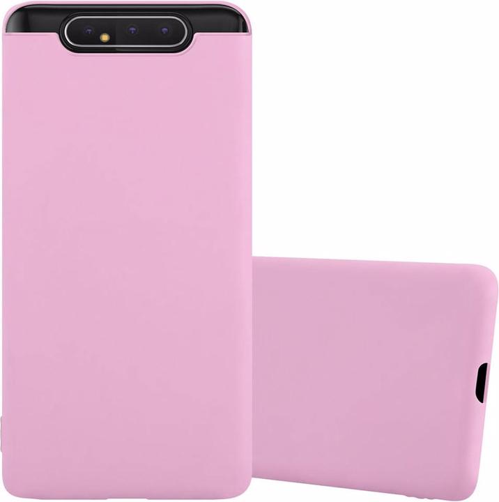 Actual product image Cadorabo TPU Candy Cover (Samsung Galaxy A80)