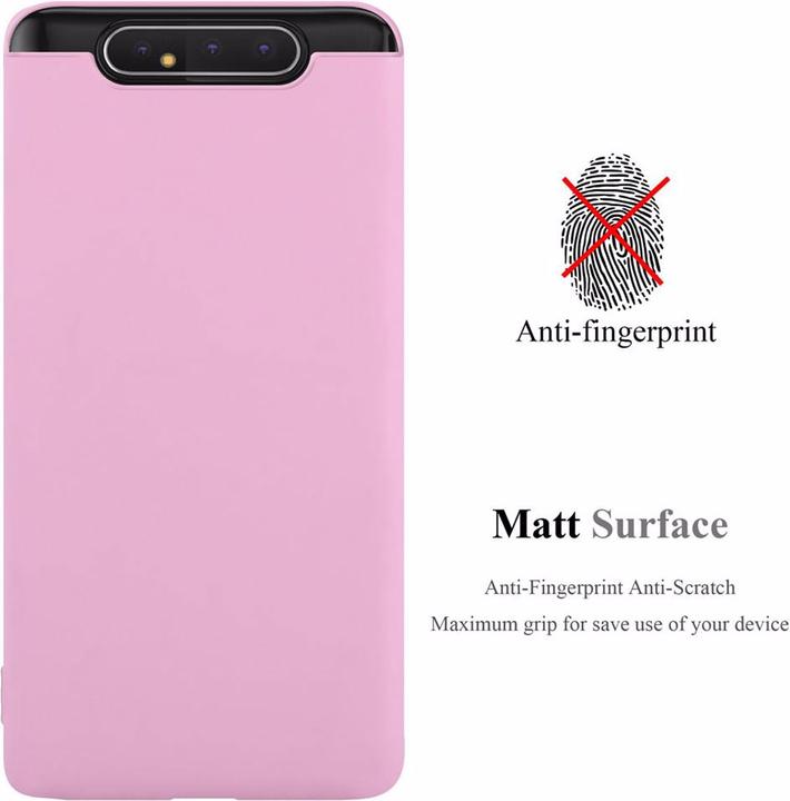 Actual product image Cadorabo TPU Candy Cover (Samsung Galaxy A80)