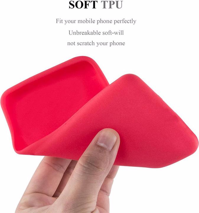 Produktbild Cadorabo TPU Candy Cover (Huawei P Smart Z, Huawei Y9 Prime (2019), Huawei Enjoy 10 Plus)