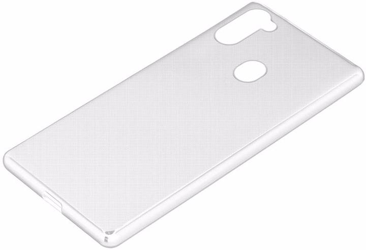 Immagine prodotto Cadorabo TPU ultra sottile AIR Cover (Samsung Galaxy M11, Samsung Galaxy A11)