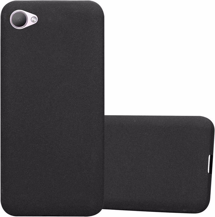 Produktbild Cadorabo TPU Frosted Cover (HTC Desire 12)