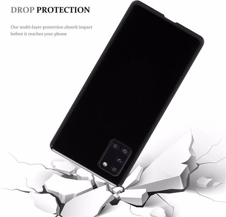 Image du produit Cadorabo TPU Ultra Slim AIR Cover (Samsung Galaxy A31)