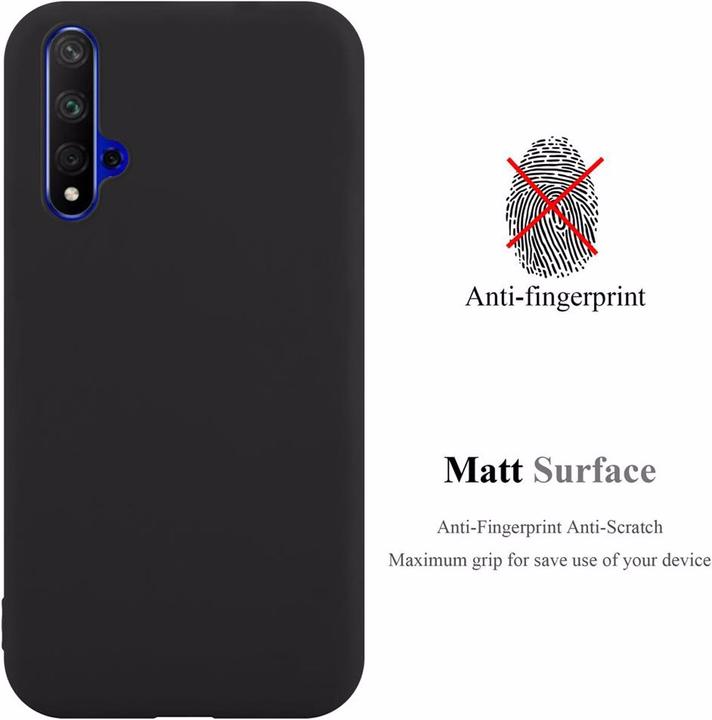 Immagine prodotto Cadorabo Copertina in TPU Candy (TCL 20S, Huawei Nova 5T, K20)