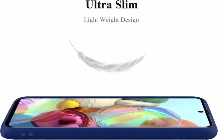 Actual product image Cadorabo TPU Candy Cover (Samsung Galaxy A71 5G)