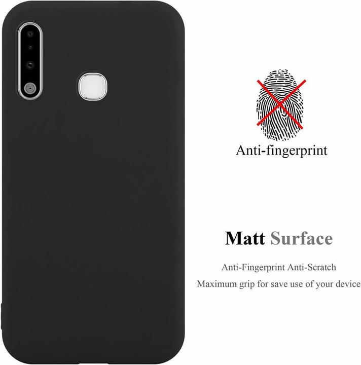 Produktbild Cadorabo TPU Candy Cover (Samsung Galaxy A70e)