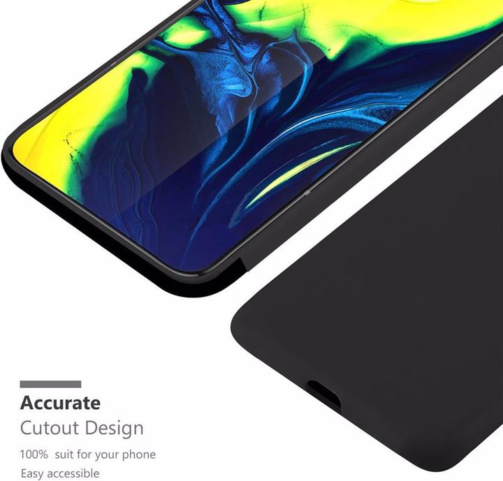 Produktbild Cadorabo TPU Candy Cover (Samsung Galaxy A80, Blackview A90)
