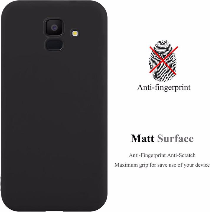 Productafbeelding Cadorabo TPU Candy Cover (Samsung Galaxy J6 (2018))