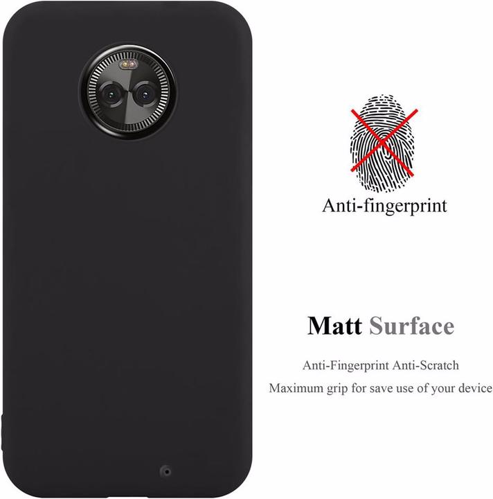 Productafbeelding Cadorabo TPU Candy Cover (Motorola Moto X4)