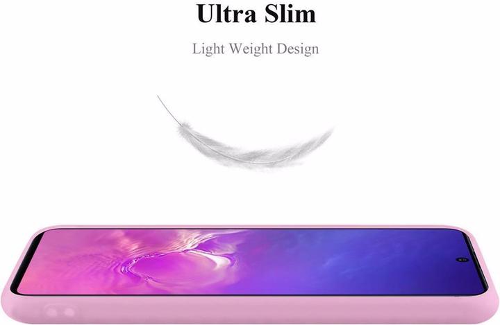 Image du produit Cadorabo Couverture TPU Candy (Samsung Galaxy A91, Samsung Galaxy S10 Lite)