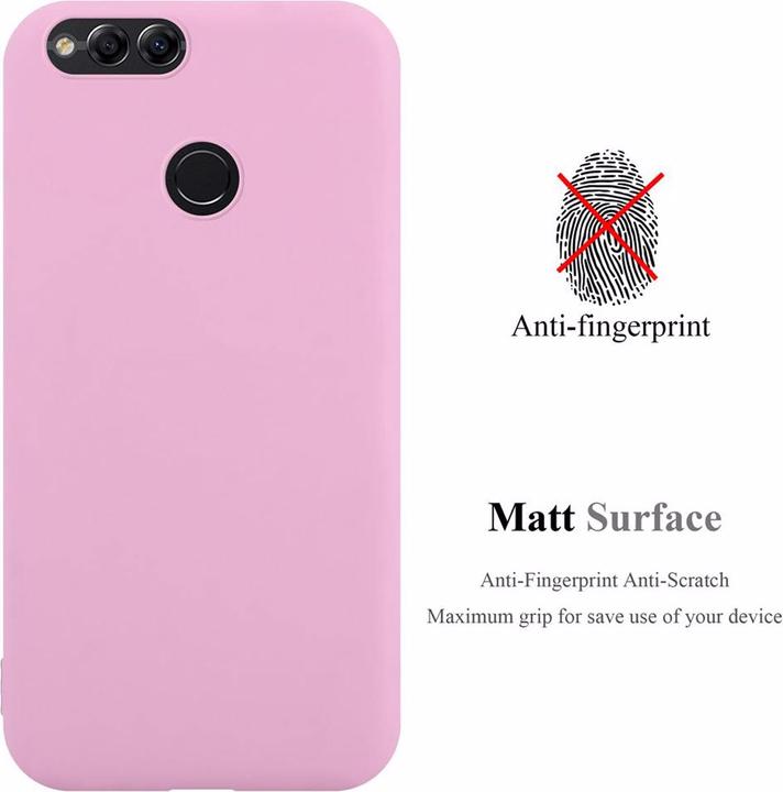 Productafbeelding Cadorabo TPU Candy Cover (Honor 7X)