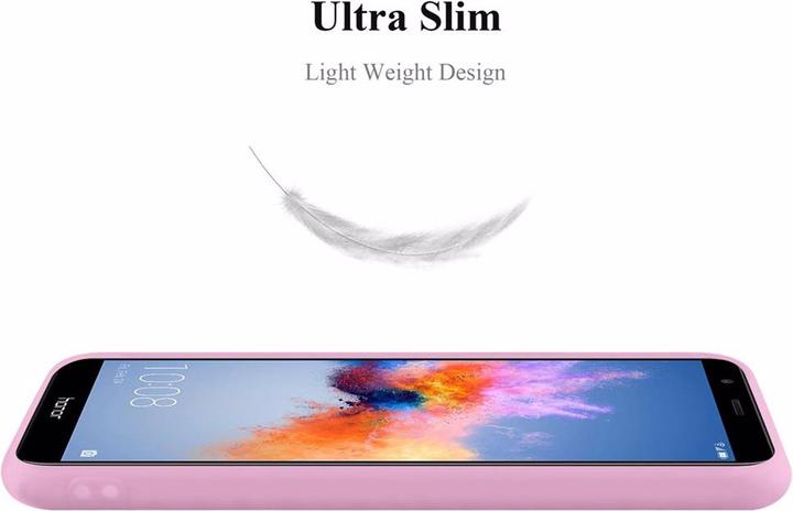 Productafbeelding Cadorabo TPU Candy Cover (Honor 7X)