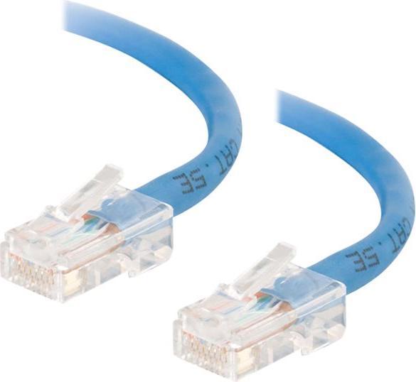 Actual product image C2G Crossover Patch Cable Network Cable (2 m)