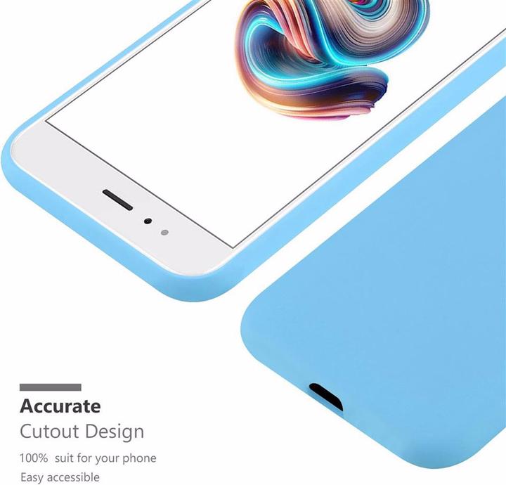 Produktbild Cadorabo TPU Candy Cover (Xiaomi Mi 5X)