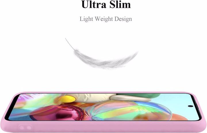 Immagine prodotto Cadorabo Copertina in TPU Candy (Samsung Galaxy A71 5G)