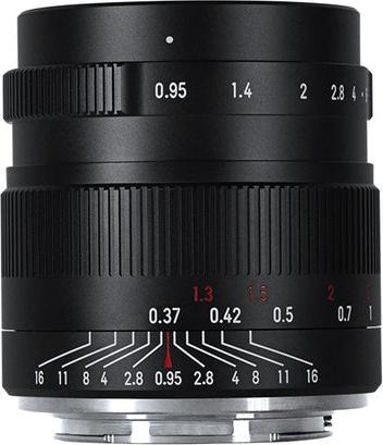 Immagine prodotto 7artisans 35 mm F/1.4 con attacco L (L-mount, Full-frame)