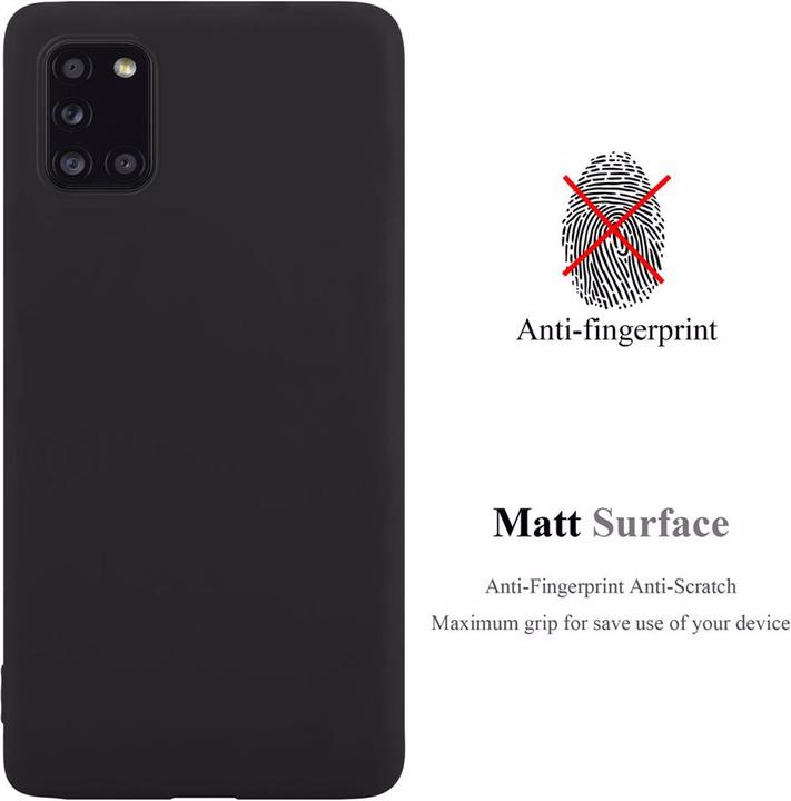 Productafbeelding Cadorabo TPU Candy Cover (Samsung Galaxy A31)
