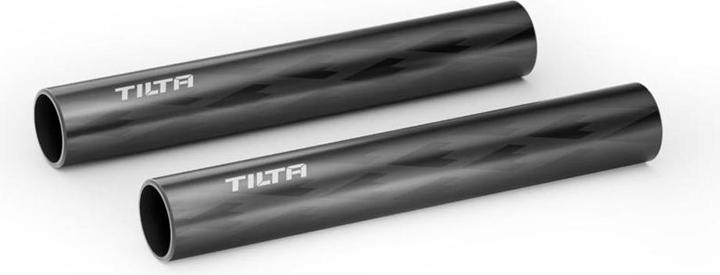 Tilta 15 mm Carbon Fibre Rod Set (20 cm) (Cage accessories)