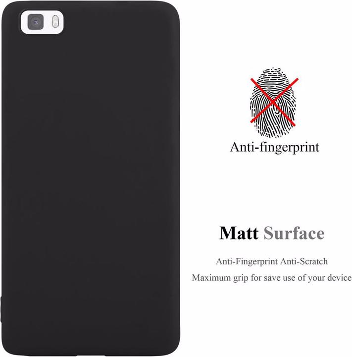 Productafbeelding Cadorabo TPU Candy Cover (Huawei P8 Lite)