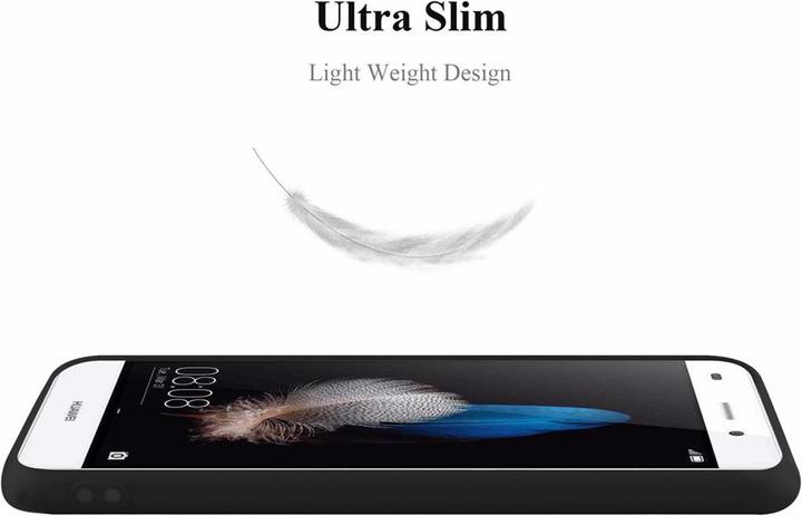 Productafbeelding Cadorabo TPU Candy Cover (Huawei P8 Lite)