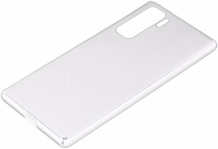 Image du produit Cadorabo TPU Ultra Slim AIR Cover (Huawei Nova 7 SE)