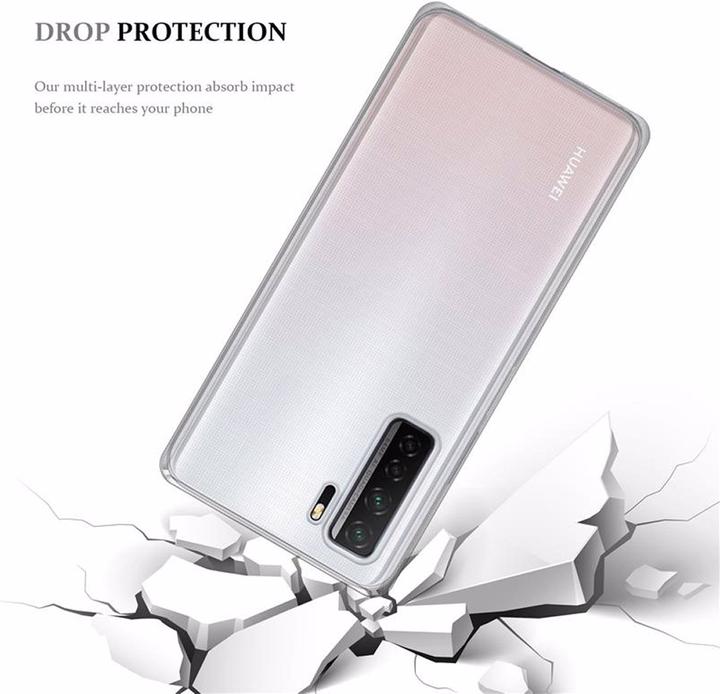 Image du produit Cadorabo TPU Ultra Slim AIR Cover (Huawei Nova 7 SE)
