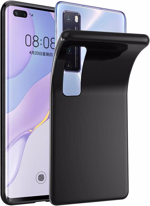 Actual product image Cadorabo TPU Ultra Slim AIR Cover (Huawei Nova 7 Pro 5G)