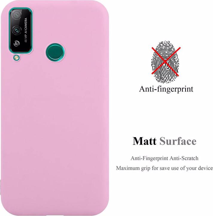 Productafbeelding Cadorabo TPU Candy Cover (Honor Play 4T)