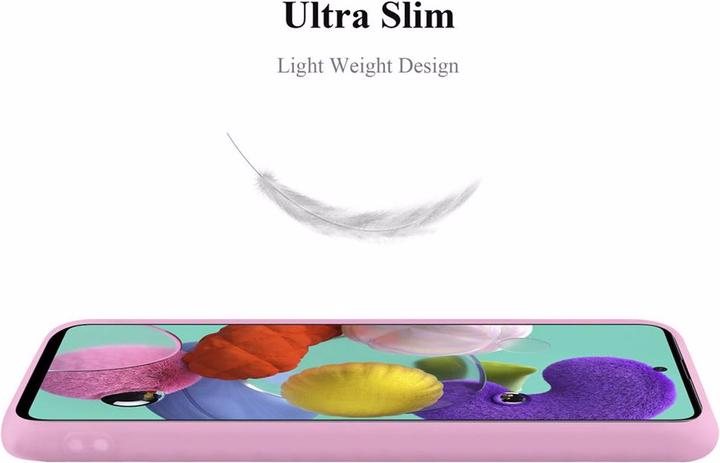 Produktbild Cadorabo TPU Candy Cover (Samsung Galaxy A51 5G)